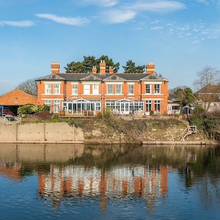 East Friars Bed And Breakfast Hereford Exterior photo