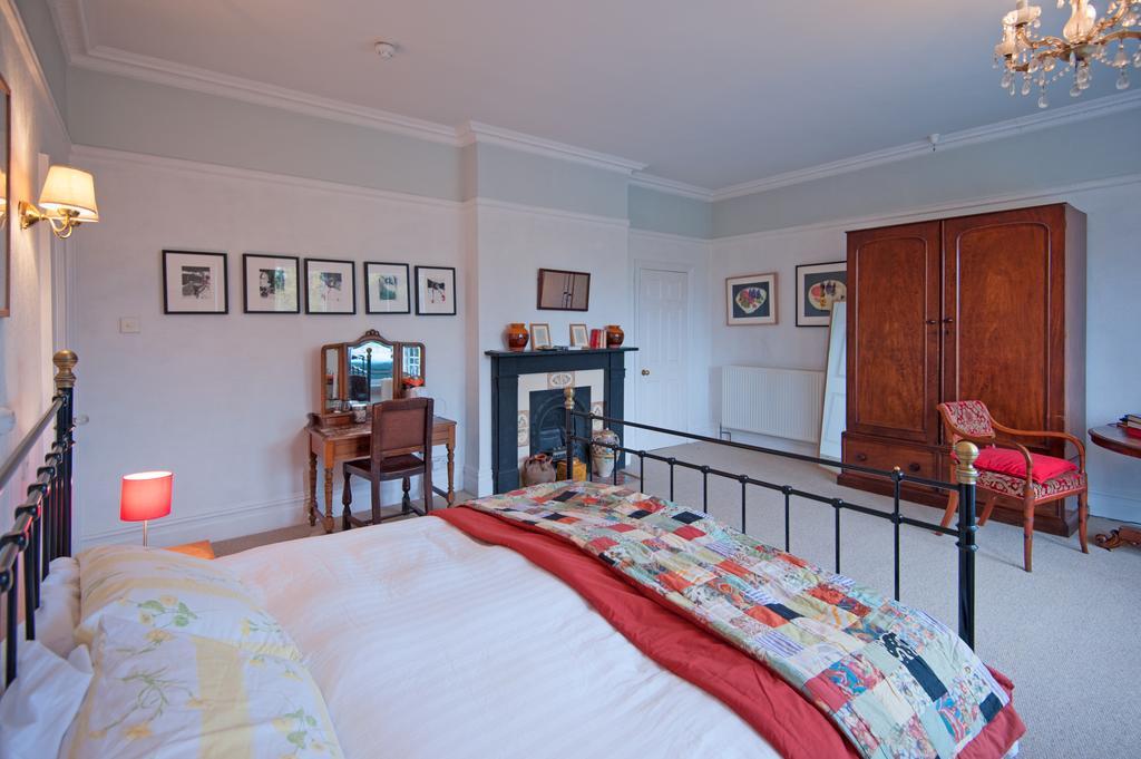 East Friars Bed And Breakfast Hereford Room photo