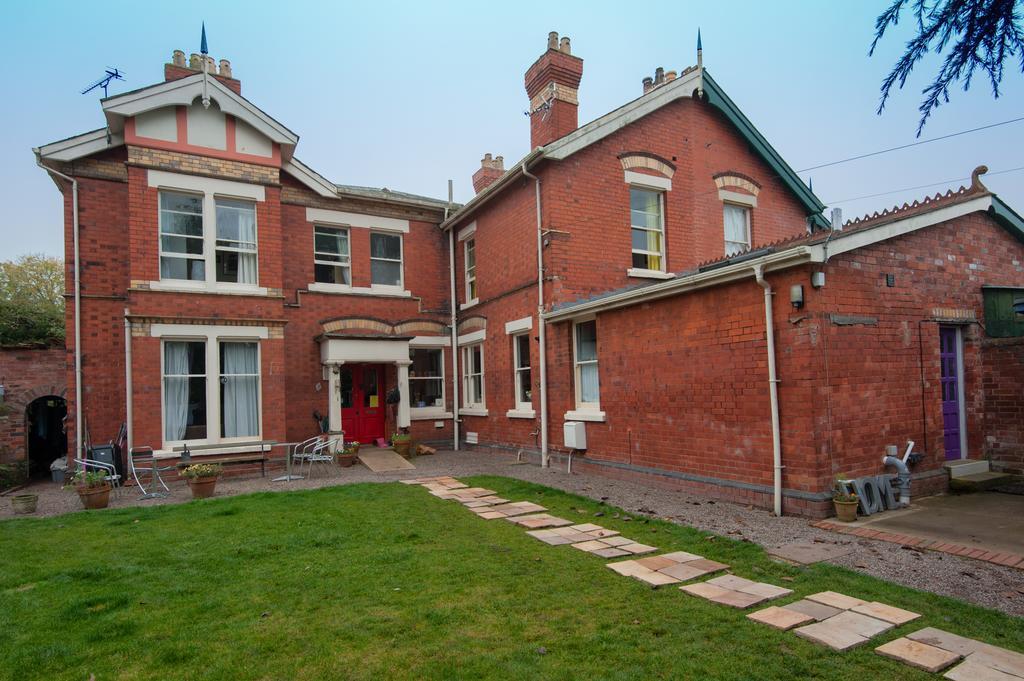 East Friars Bed And Breakfast Hereford Room photo