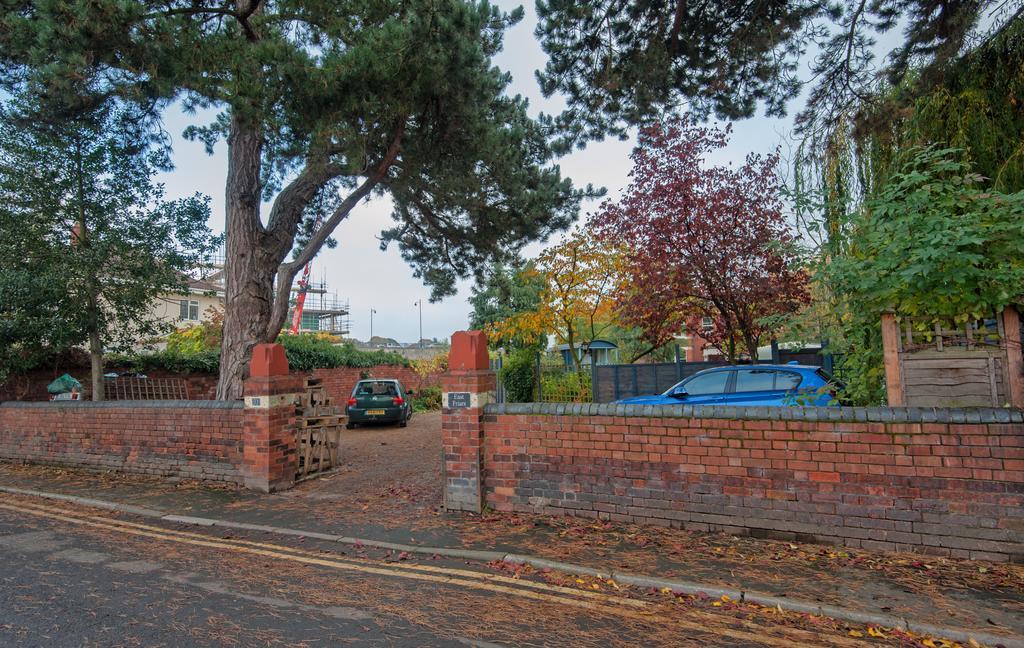 East Friars Bed And Breakfast Hereford Exterior photo