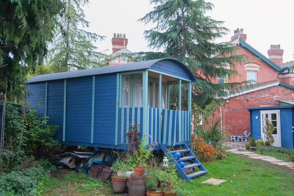 East Friars Bed And Breakfast Hereford Exterior photo