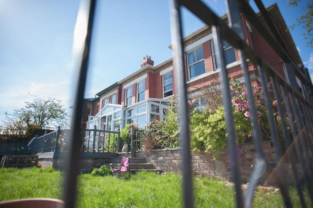 East Friars Bed And Breakfast Hereford Exterior photo