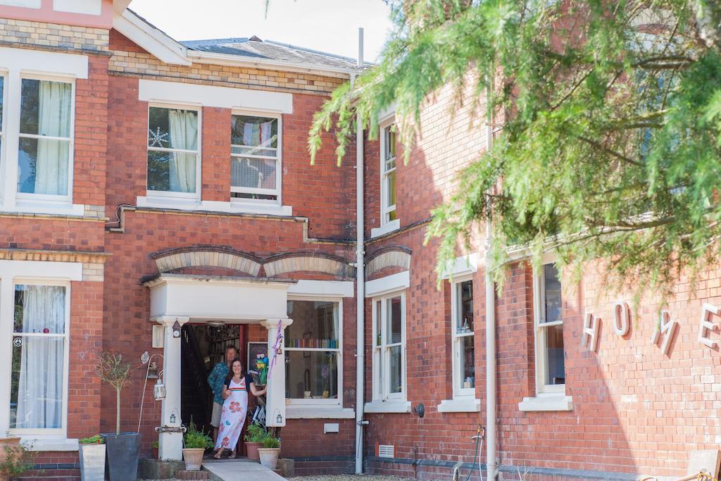 East Friars Bed And Breakfast Hereford Exterior photo